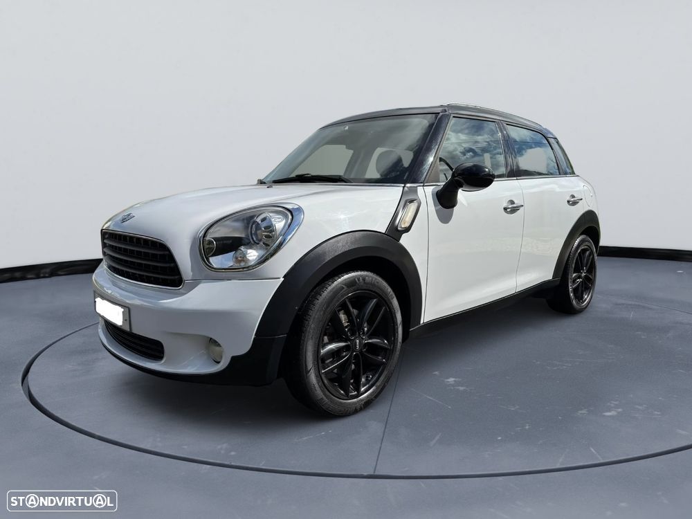 MINI Countryman Cooper D - 5