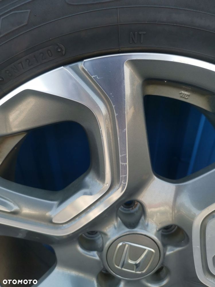 HONDA CRV V USA KOLA FELGI OPONY 235/60R18 18 OPONY 2020 - 3