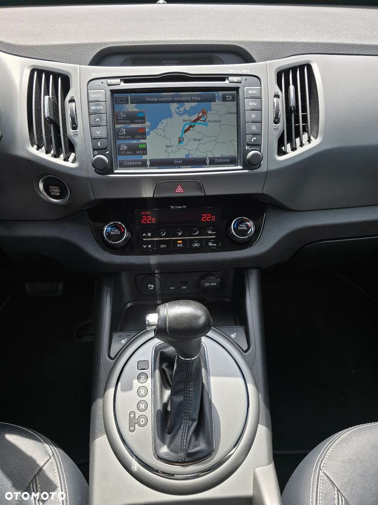 Kia Sportage 2.0 GDI AWD Spirit - 4