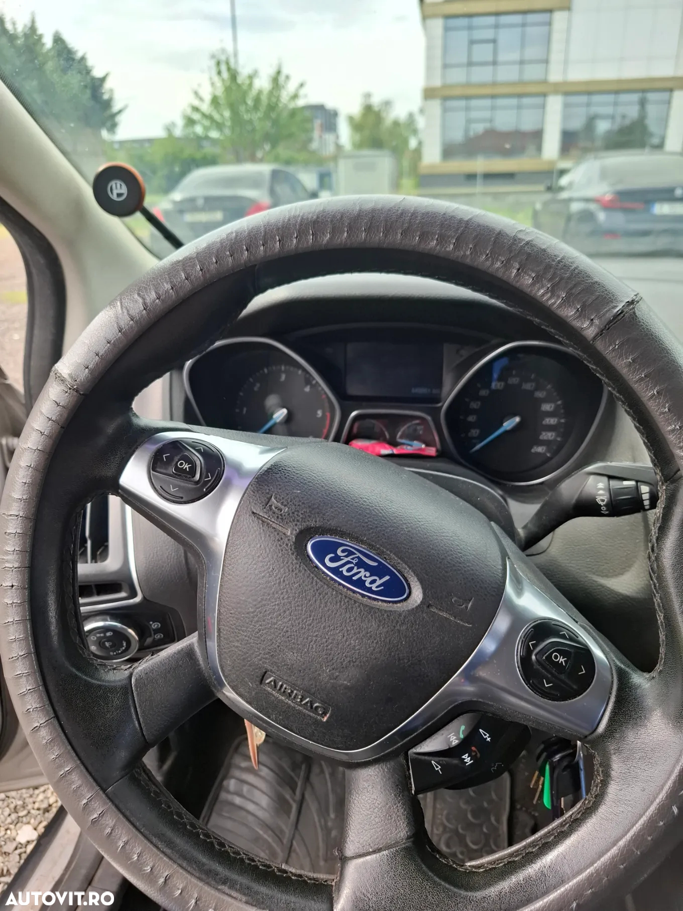 Ford Focus 1.6 TDCI DPF Sport - 4