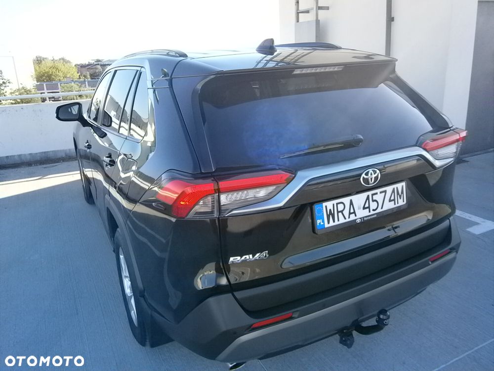 Toyota RAV4 2.0 Comfort 4x2 - 4