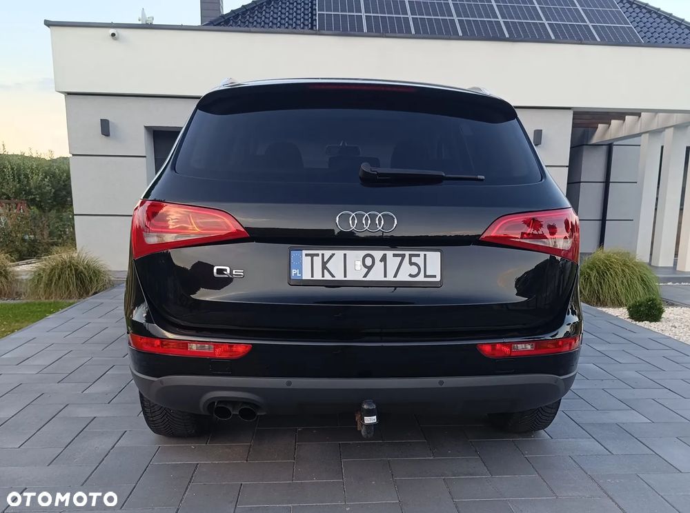 Audi Q5 2.0 TDI Quattro Stronic - 11