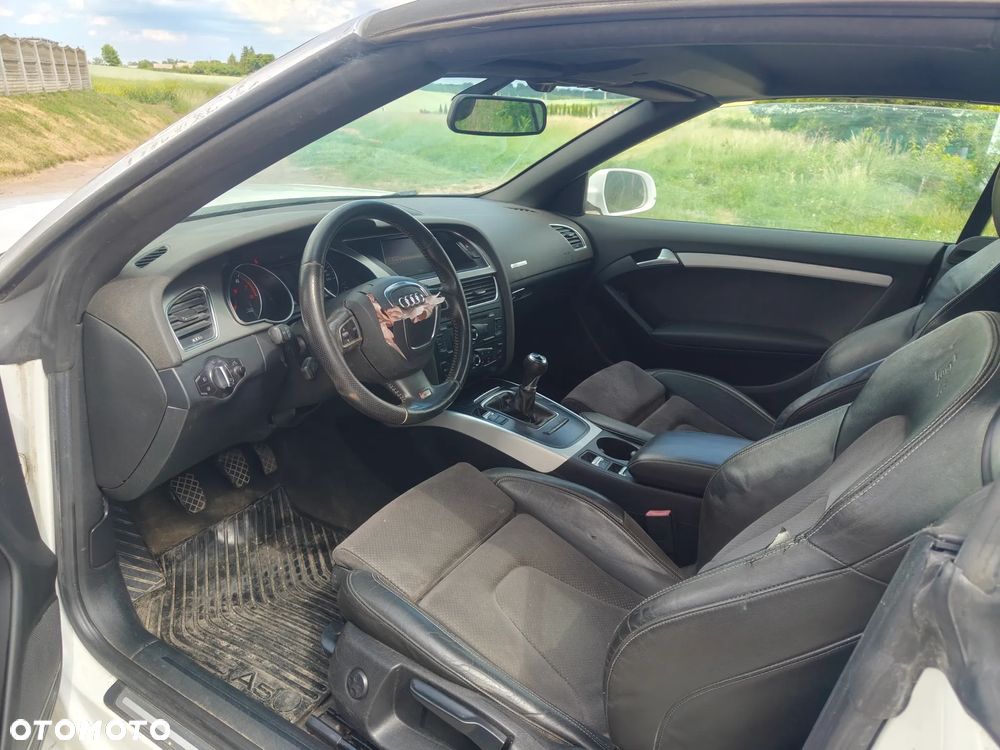 Audi A5 Cabrio 2.0 TFSI - 10