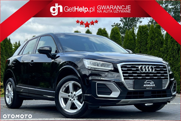 Audi Q2 1.0 TFSI ultra design