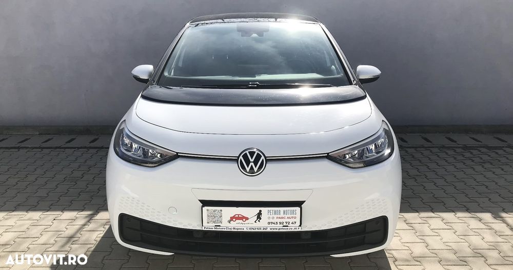 Volkswagen ID.3 58 kWh Pro Performance - 11