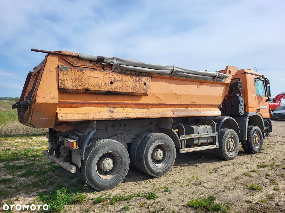 Mercedes-Benz Actros 4144 - 4