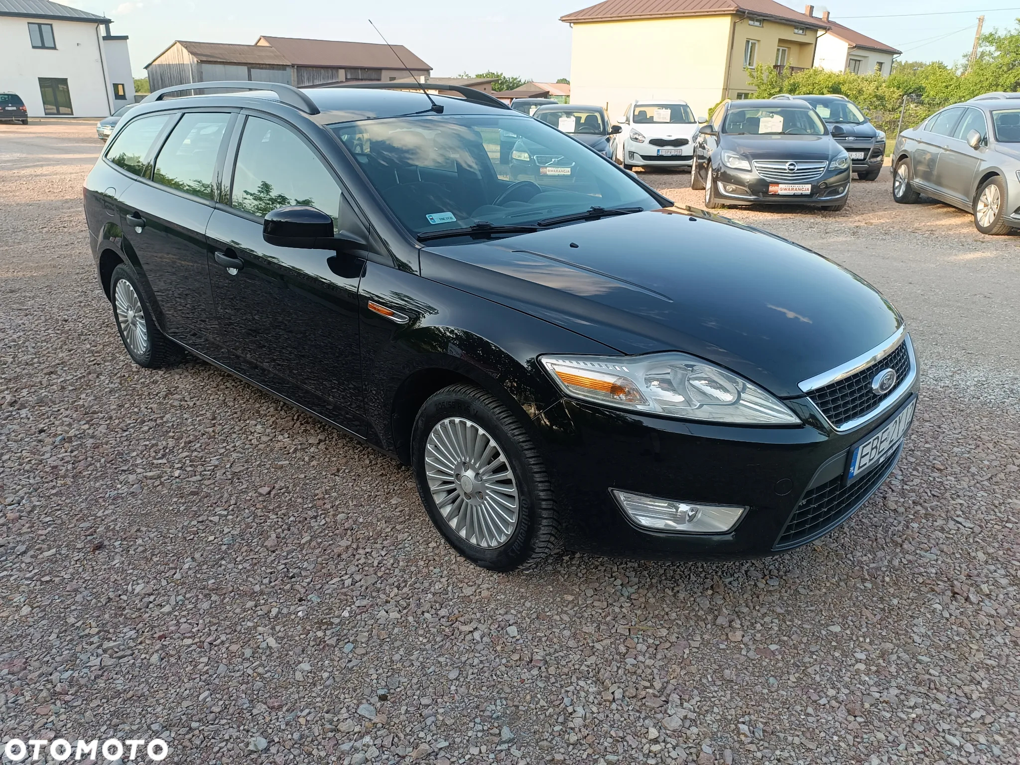 Ford Mondeo 1.8 TDCi Ambiente - 9