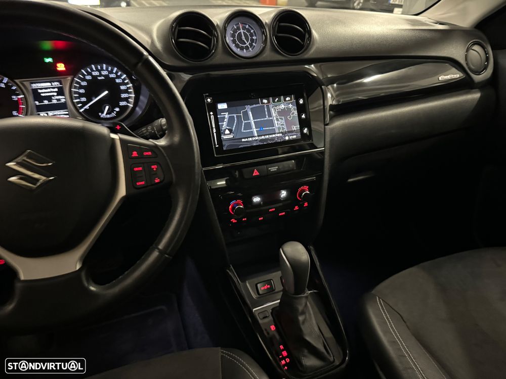 Suzuki Vitara 1.6 DDiS GLX AT 4WD - 36