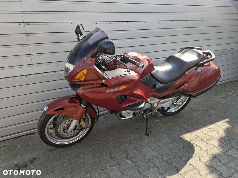 Honda Deauville - 8