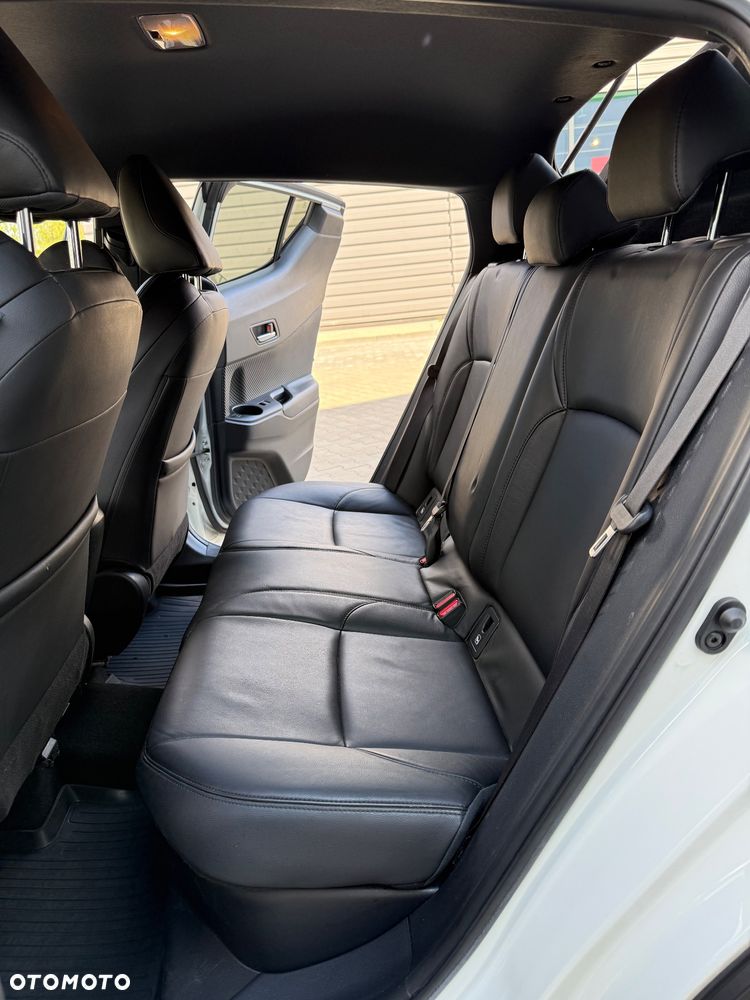 Toyota C-HR 1.8 Hybrid Premium - 22