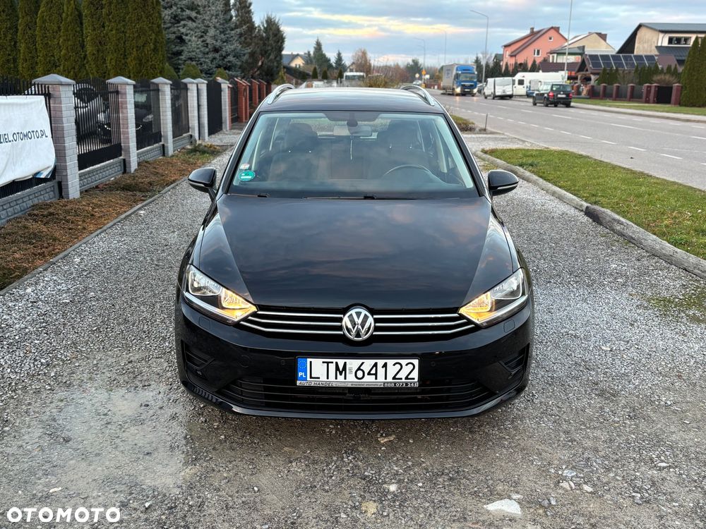 Volkswagen Golf Sportsvan - 3