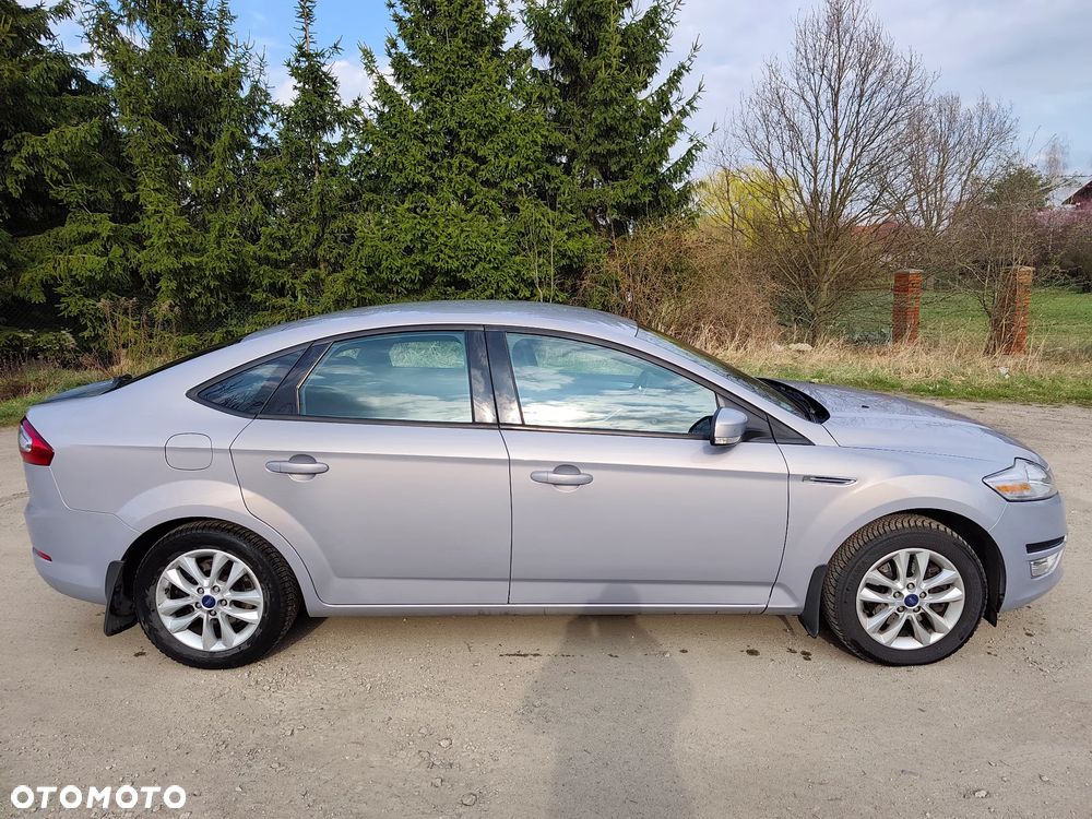 Ford Mondeo 2.0 TDCi Gold X - 14