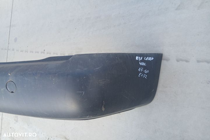 Bara spate 2K0807363 2K0807363 Volkswagen VW Caddy 3 [facelift] [2010 - 2