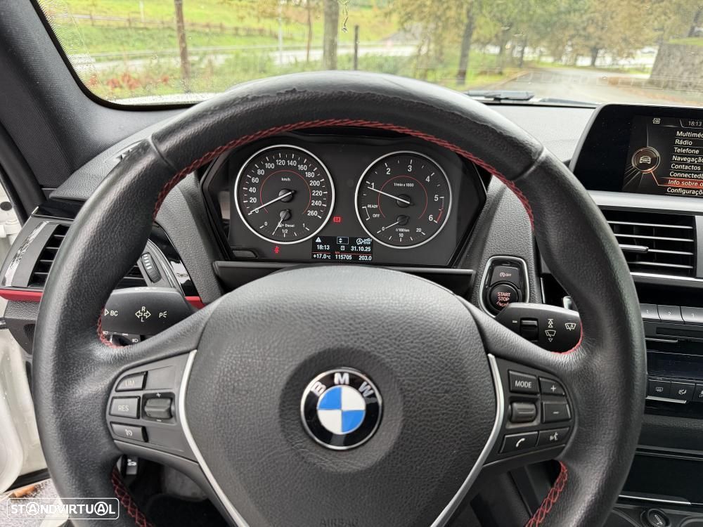 BMW 218 d Coupe Line Sport - 17