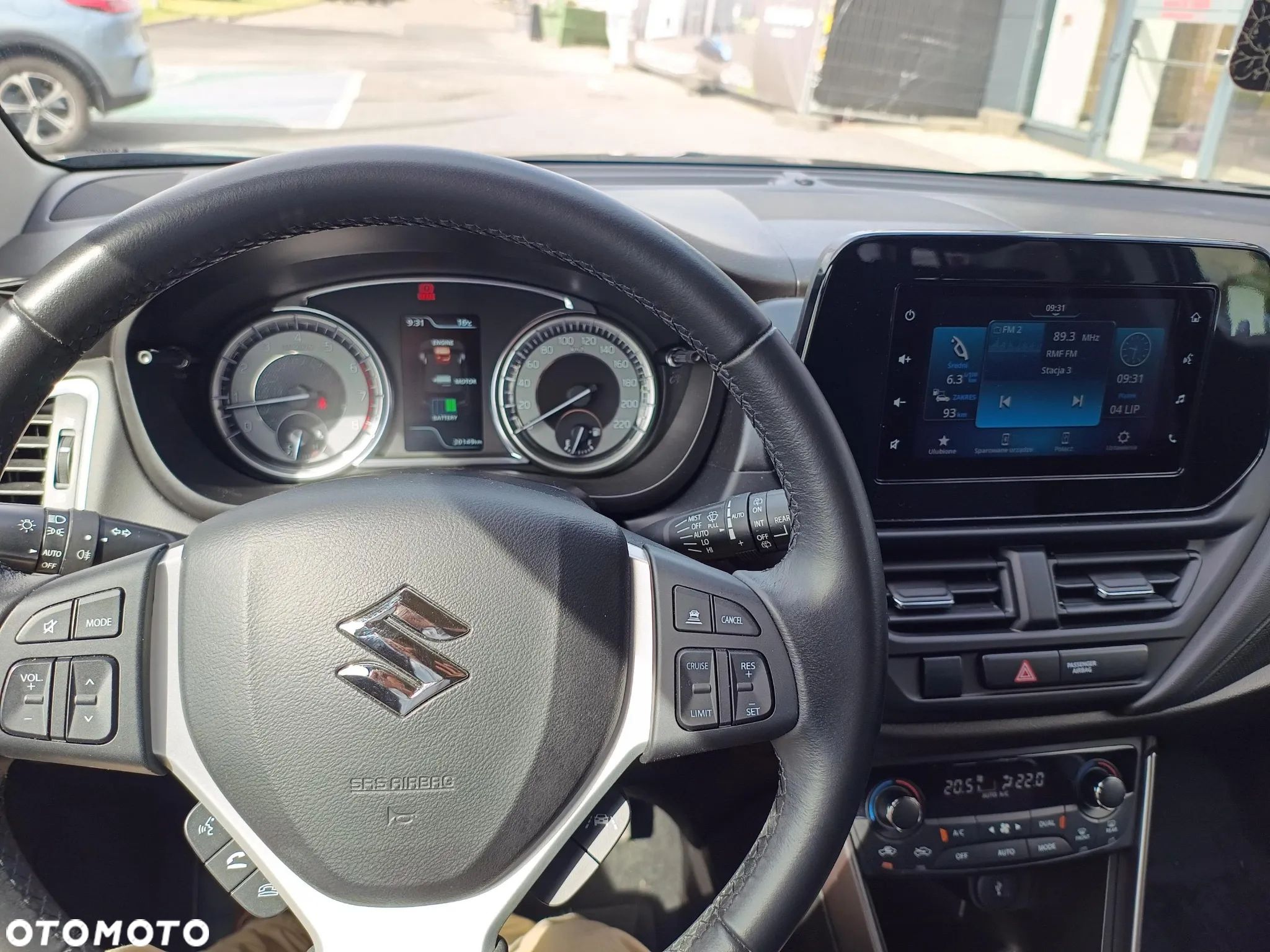 Suzuki SX4 S-Cross 1.4 SHVS Premium - 13