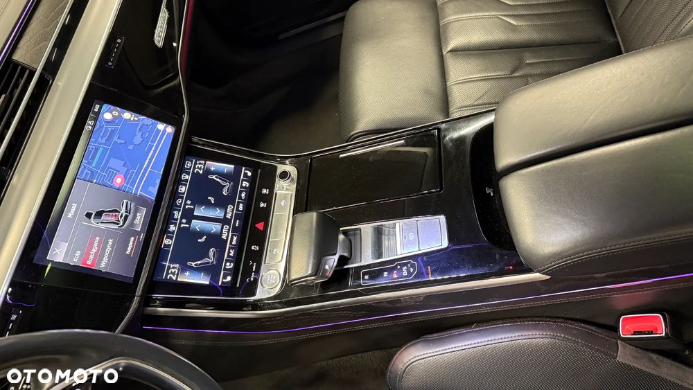 Audi A8 L 55 TFSI quattro tiptronic - 7