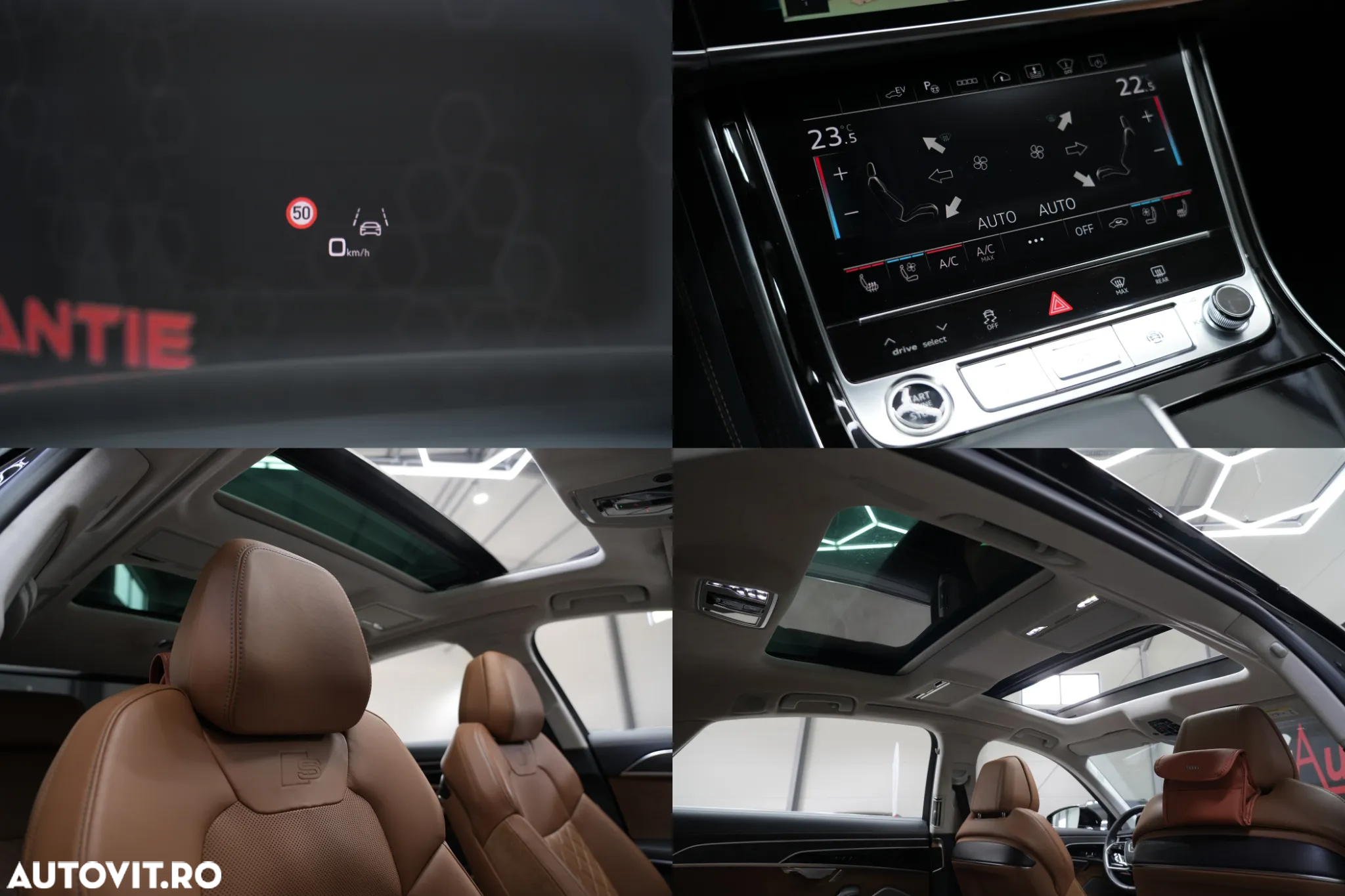 Audi A8 A8L 60 TFSI e quattro Tiptronic PHEV - 27