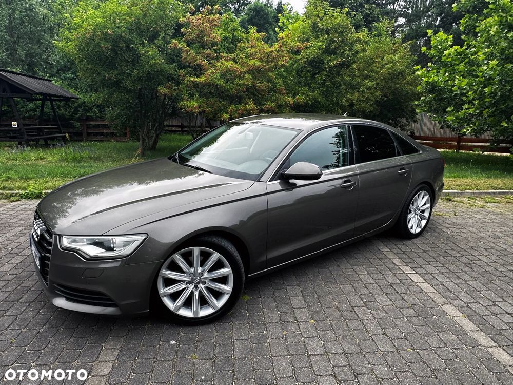 Audi A6 Limousine 2.0 TDI Multitronic - 2