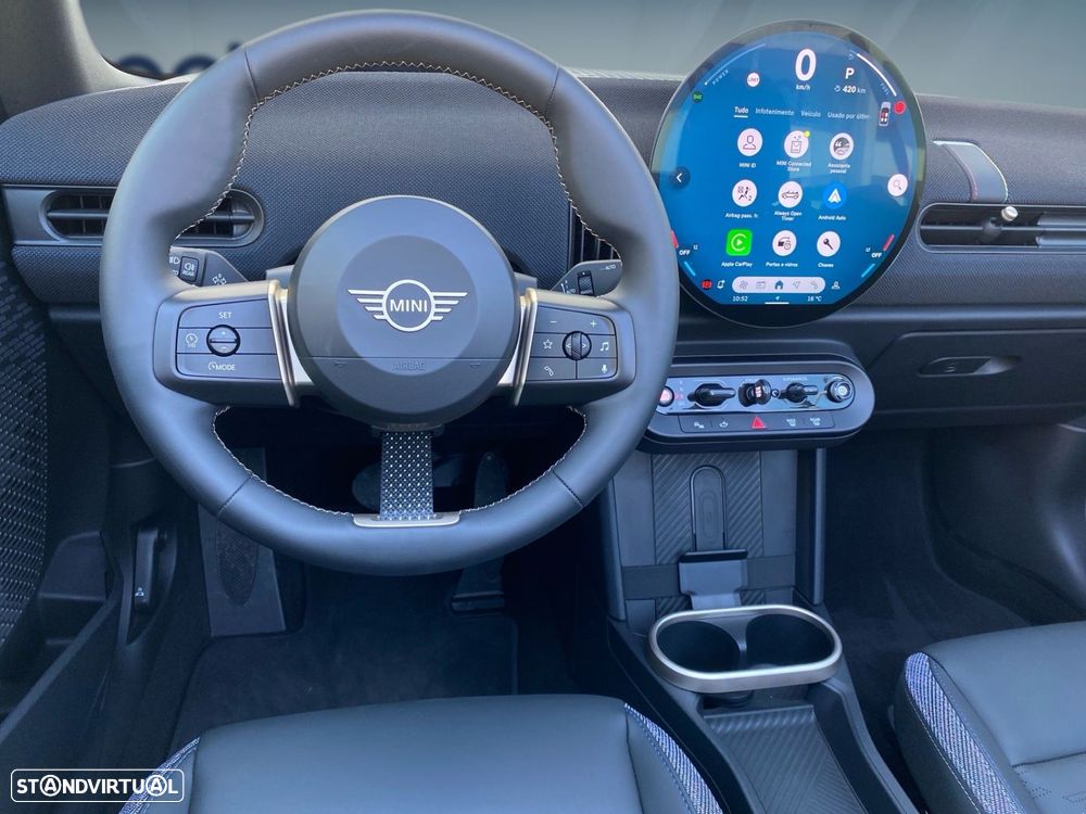 MINI Cabrio C Classic M - 5