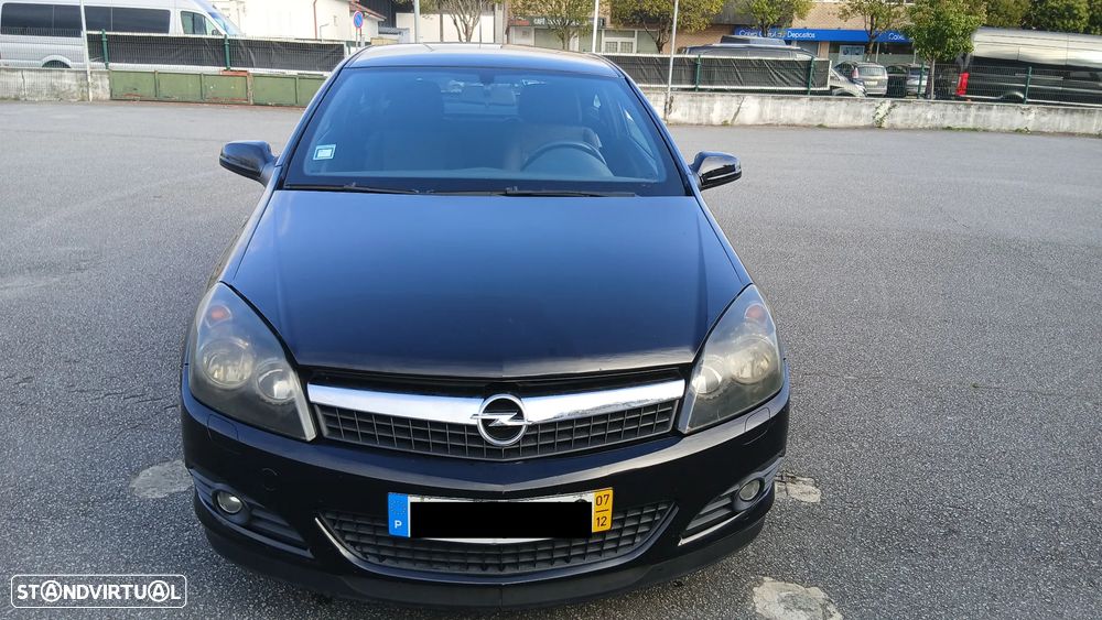 Opel Astra GTC 1.3 CDTI - 3