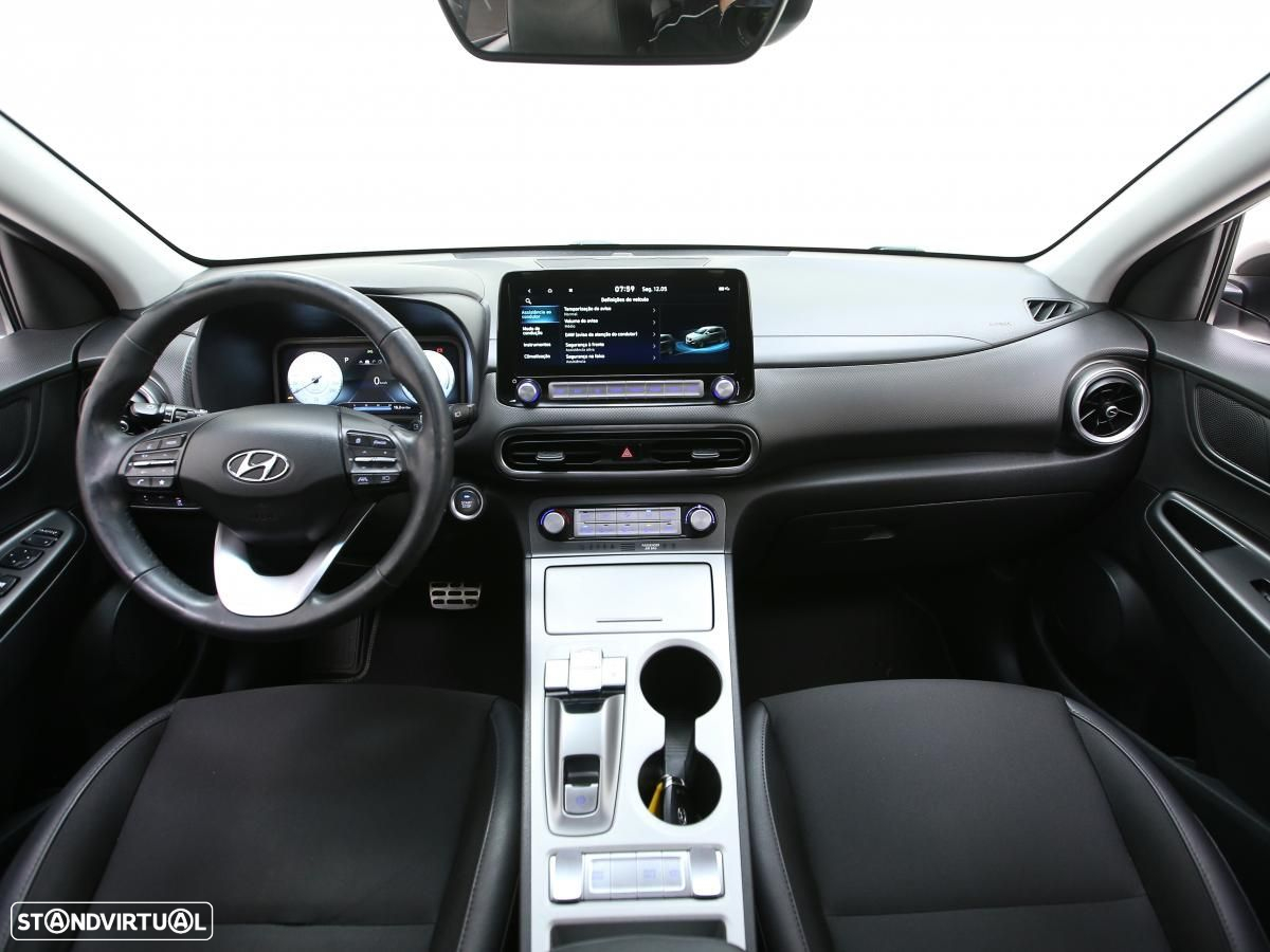 Hyundai Kauai EV 64 kWh Vanguard+TMS - 5