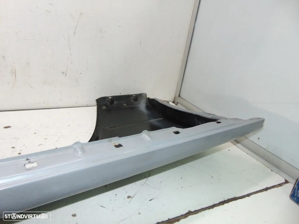 Mercedes W123 guarda lamas esquerdo - 6