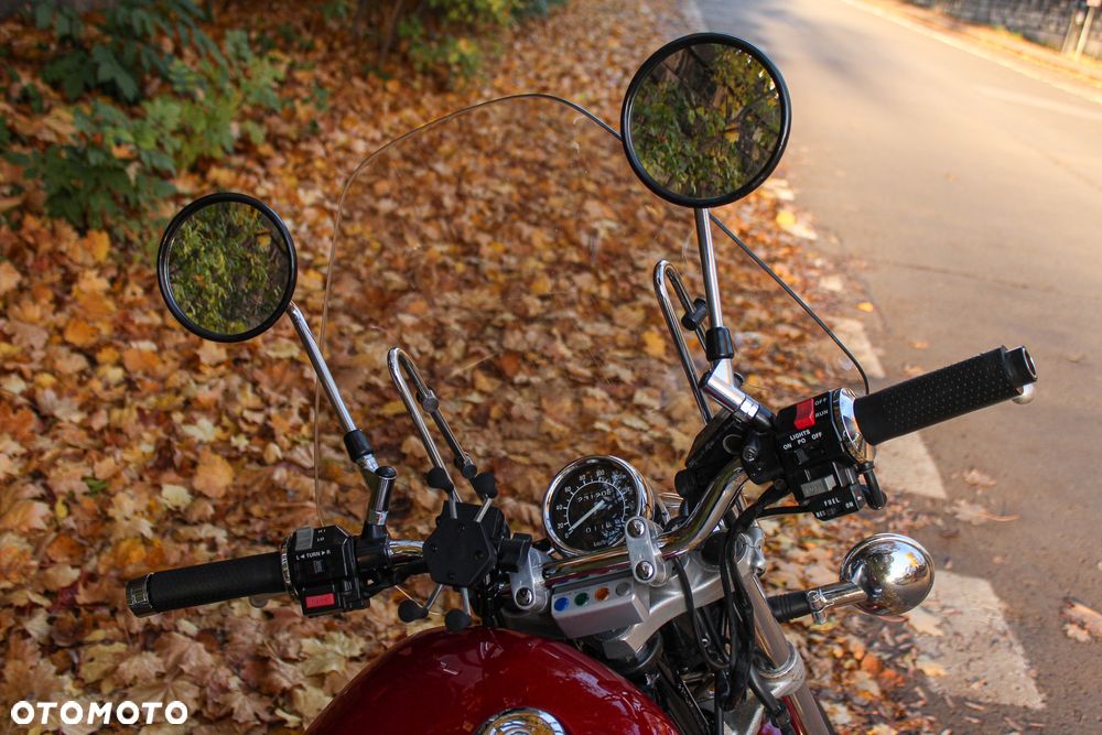 Yamaha Virago - 11