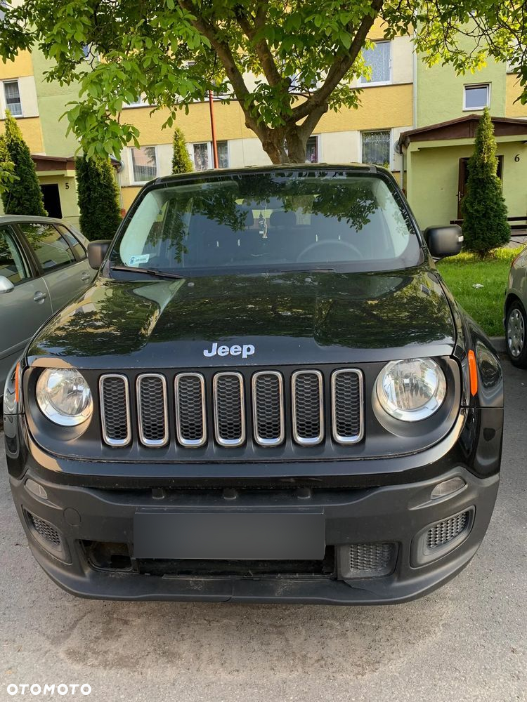 Jeep Renegade 1.6 E-TorQ Sport FWD - 3