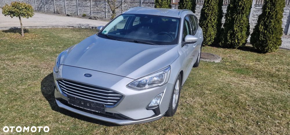 Ford Focus 1.5 TDCi DPF Start-Stopp-System Business - 4