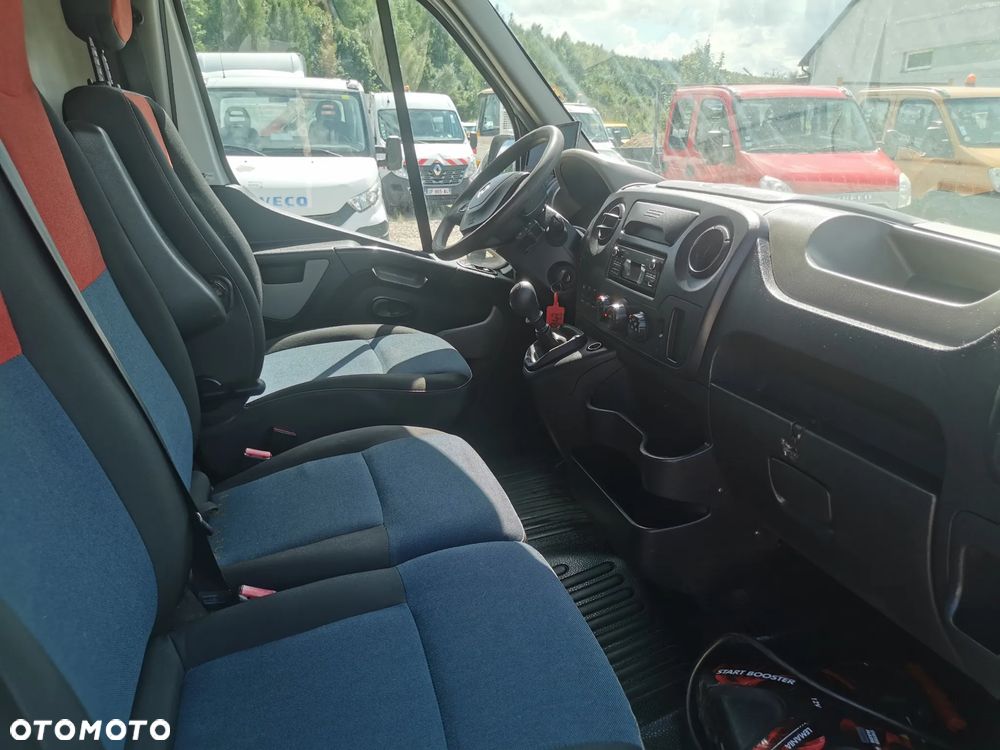 Renault Master L2H2 ładny 2.3dCi-135KM 6-biegów Kamera cofania Klimatyzacja - 15