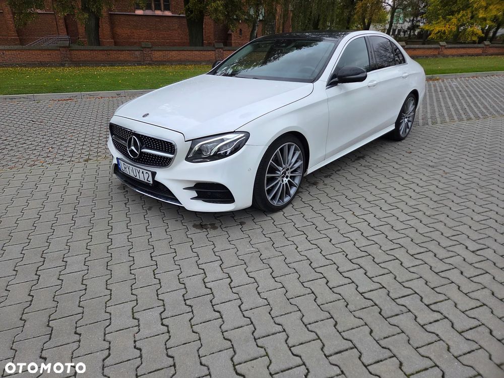 Mercedes-Benz Klasa E