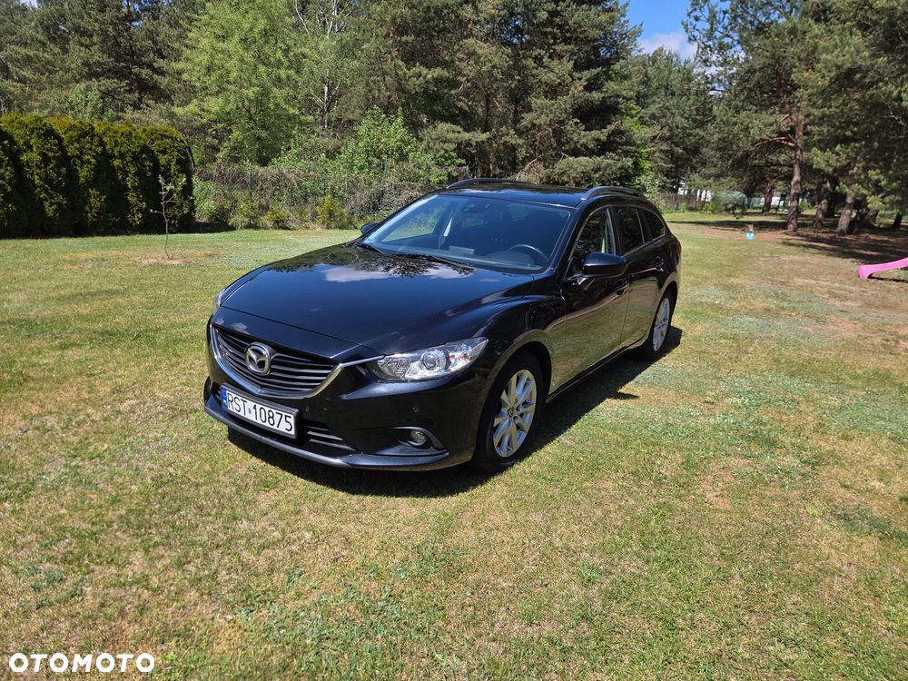 Mazda 6 2.0 Skybusiness - 1