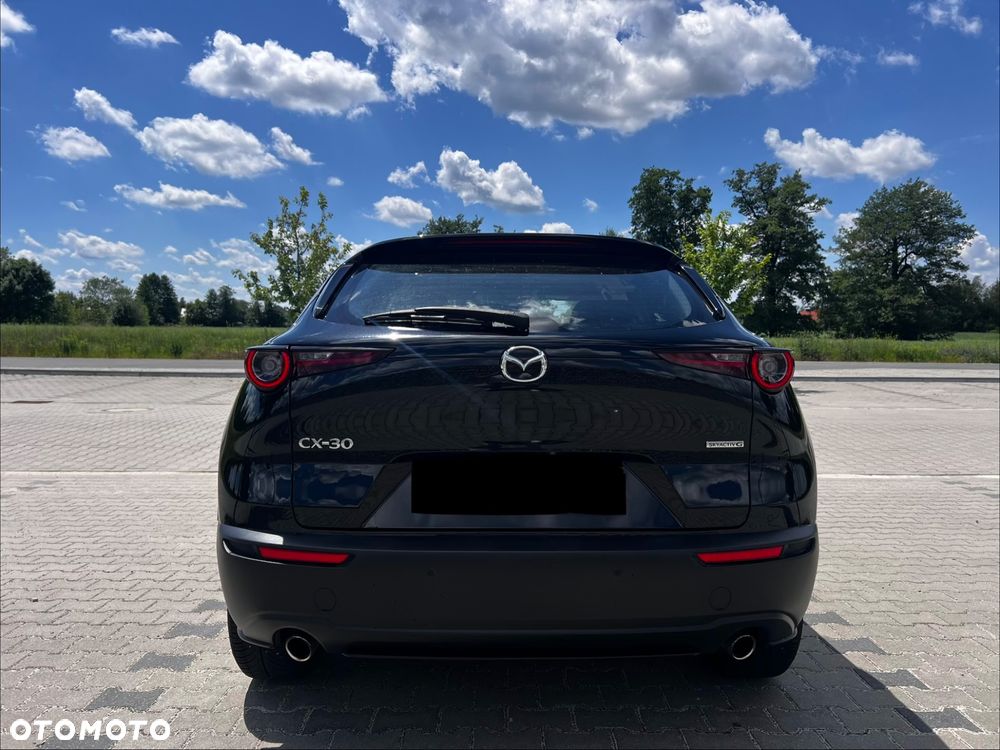 Mazda CX-30 SKYACTIV-G 2.0 M-Hybrid SELECTION - 5