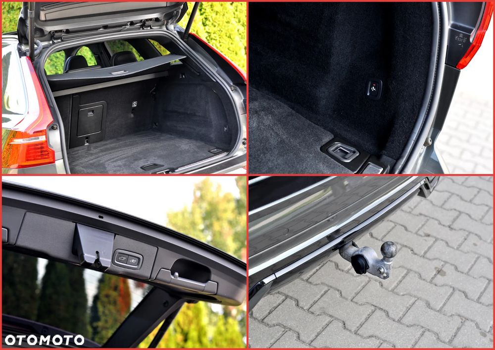 Volvo XC 60 T6 AWD Recharge Geartronic RDesign - 37