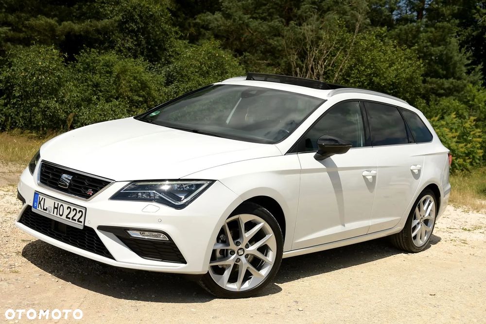 Seat Leon 1.5 Start&Stop DSG FR - 3