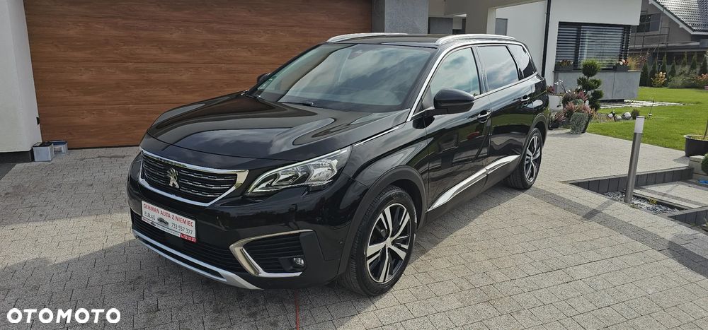 Peugeot 5008 BlueHDI 120 EAT6 Stop & Start Allure - 23