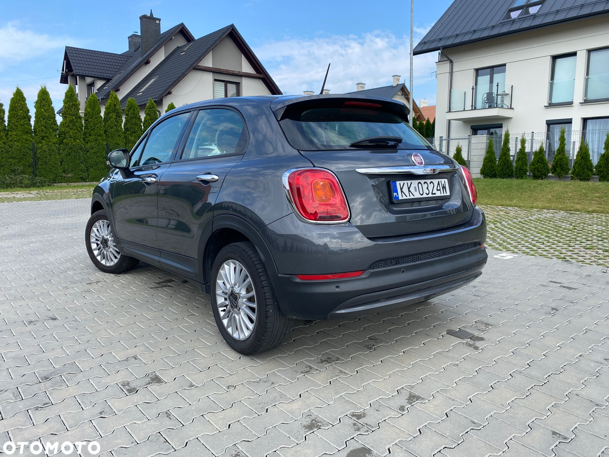 Fiat 500X 1.4 MultiAir Cross S-Design Traction+ DDCT - 31