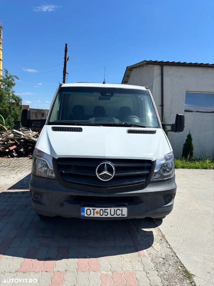 Mercedes-Benz Sprinter (BlueTec) 906.213 - 1