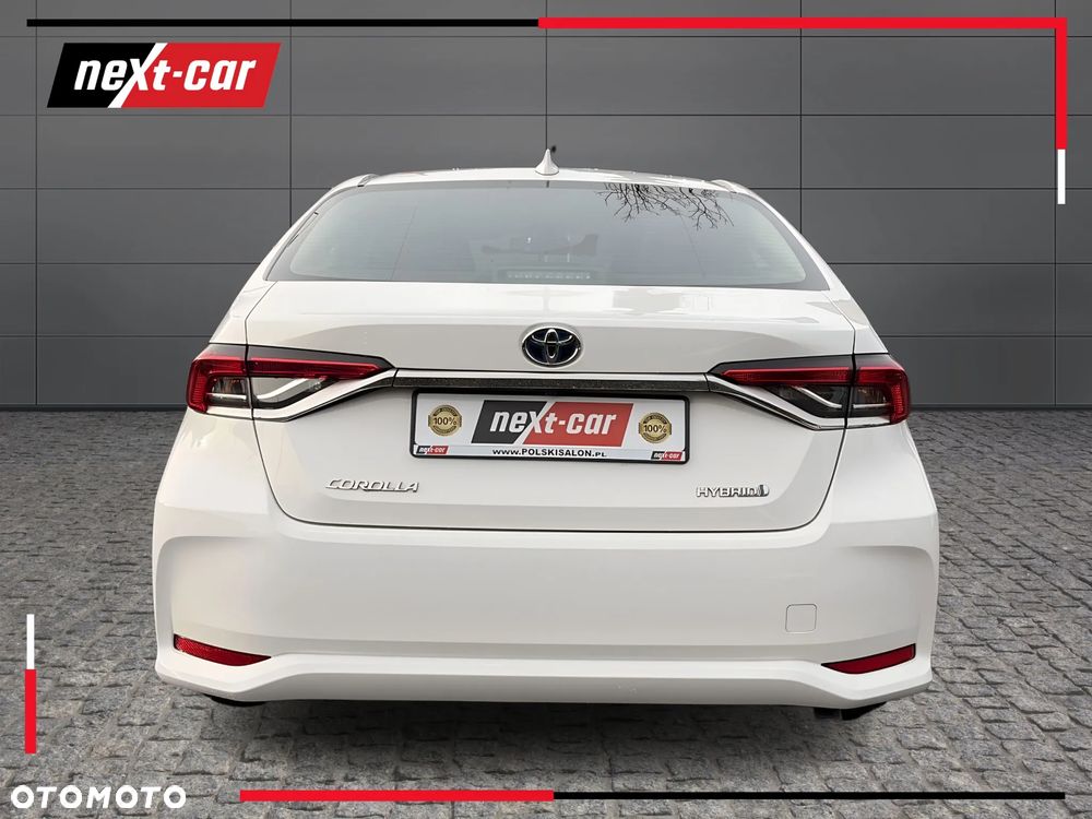 Toyota Corolla 1.8 Hybrid Comfort - 4