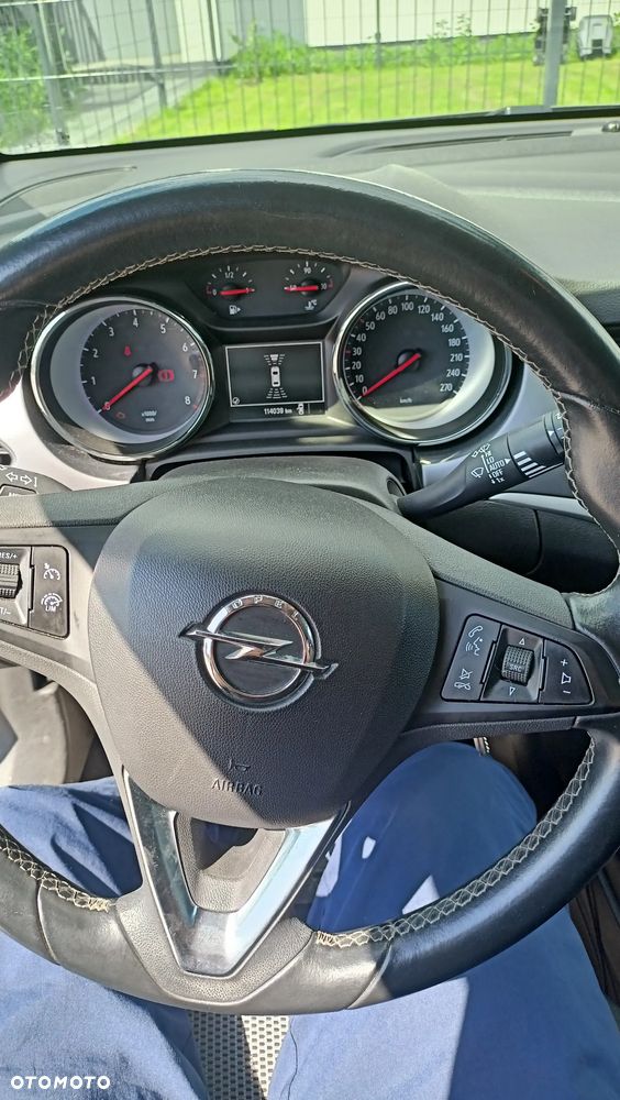 Opel Astra 1.4 T Enjoy - 7