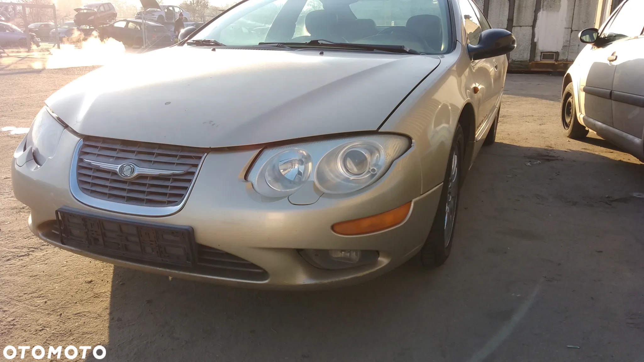 070 CHRYSLER 300M NA CZĘŚCI !!!! - 7