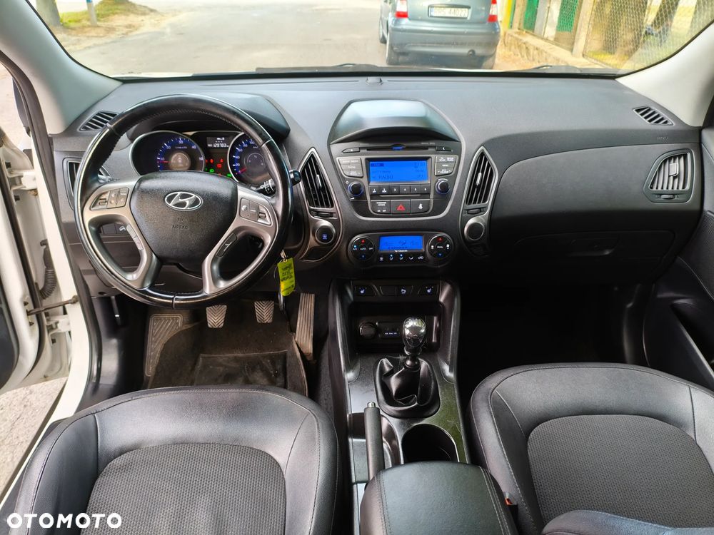 Hyundai ix35 1.7 CRDi 2WD Style - 23