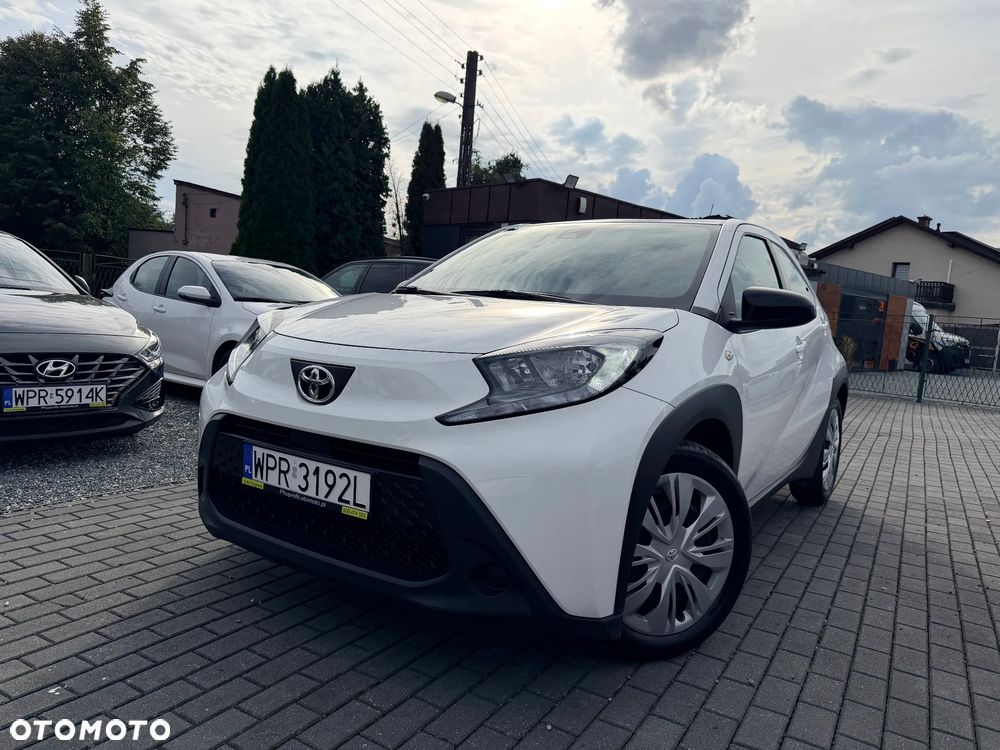 Toyota Aygo X 1.0 VVT-i Comfort - 3