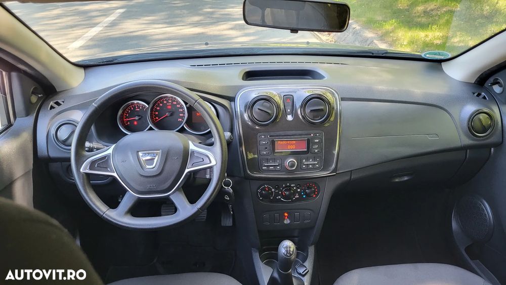 Dacia Sandero SCe 75 Comfort - 10