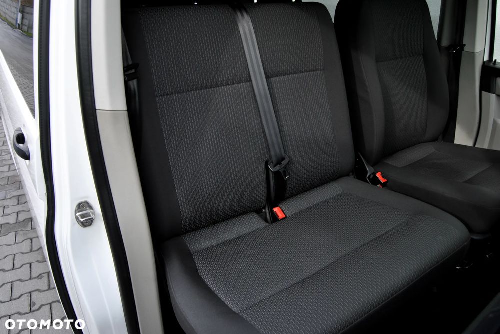 Volkswagen Caravelle L1 Comfortline Mixt - 21