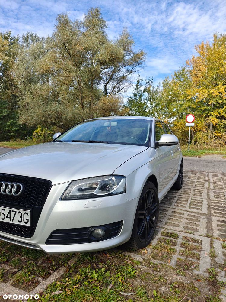 Audi A3 Sportback 2009 photo 2