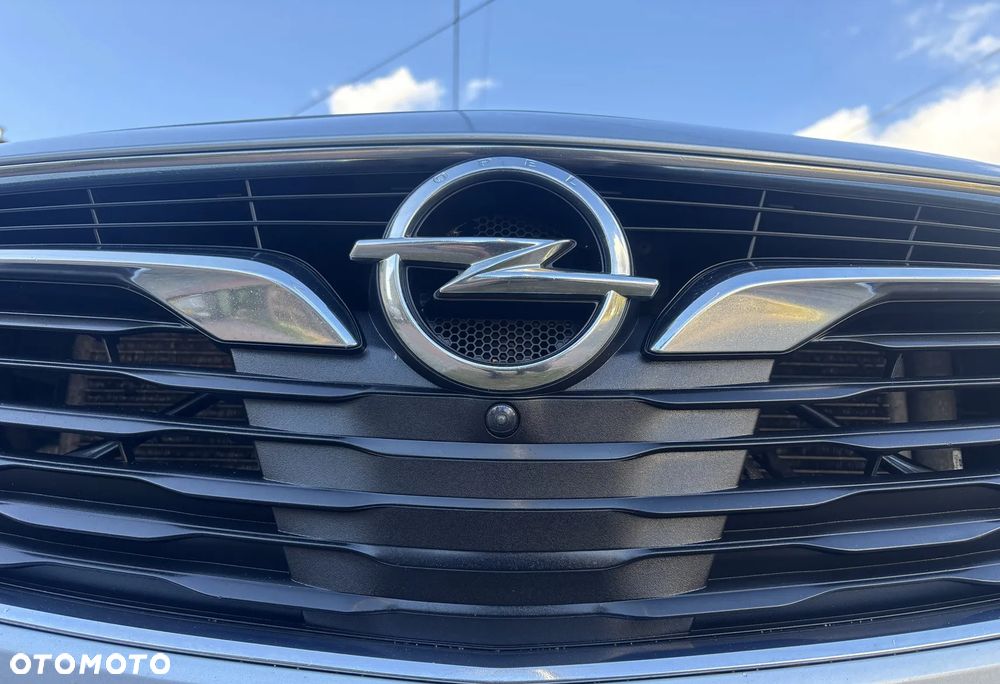 Opel Insignia 2.0 CDTI 4x4 Ultimate S&S - 20