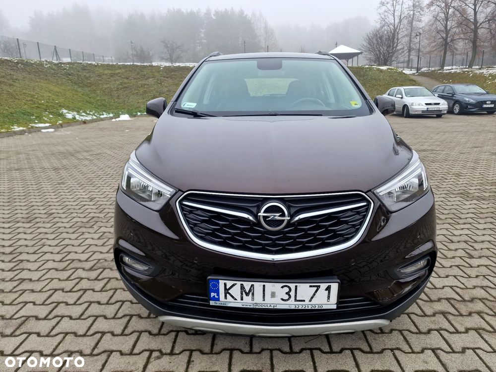 Opel Mokka X 1.4 T Ultimate S&S - 12