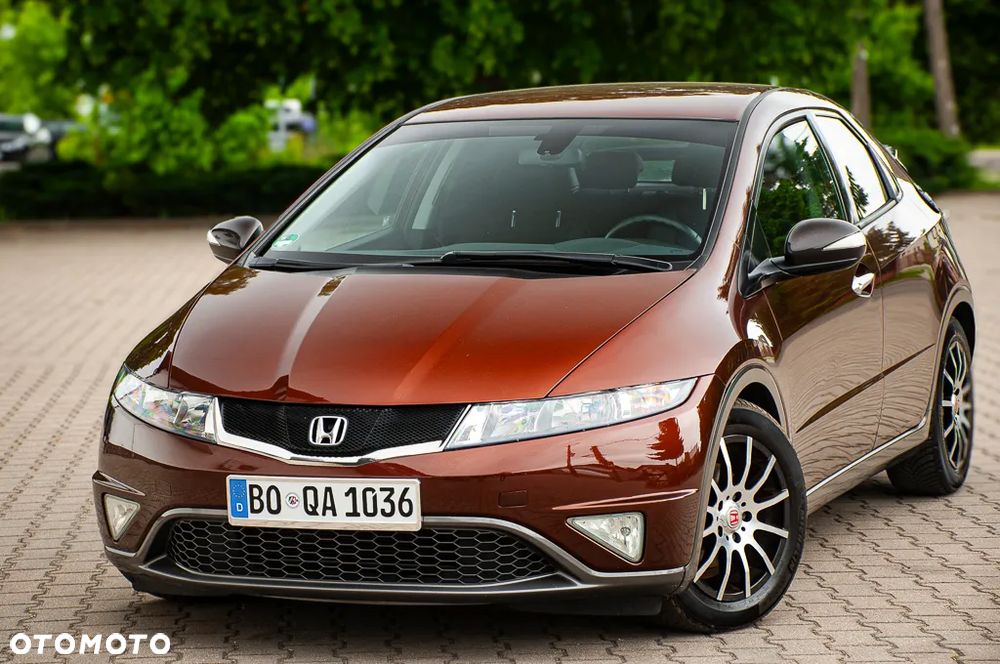 Honda Civic 1.8i-VTEC Sport - 11