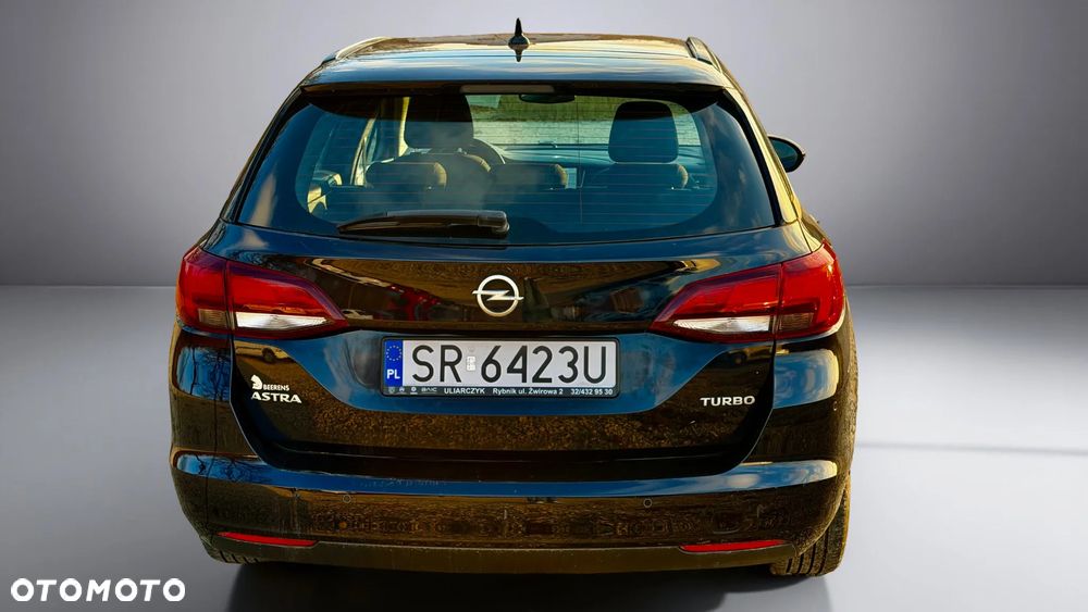 Opel Astra 1.4 Turbo Active - 3